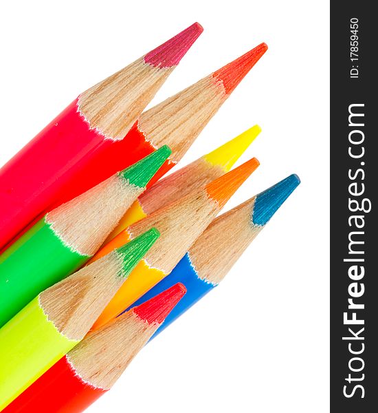 Extreme Colors Pencils