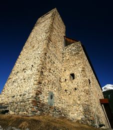 Swiss Fortress Royalty Free Stock Images Swiss Fortress Royalty Free Stock Images