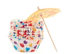 Paper Empty Tarts Stock Images Paper Empty Tarts Stock Images