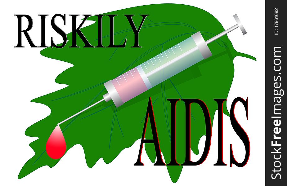 Riskily Infect AIDIS