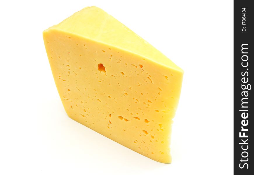 A Piece Of Swiss Cheese