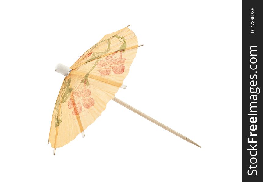 Umbrella  for cocktails