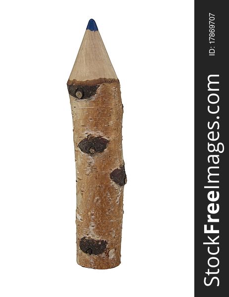 Wood Pencil