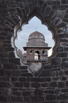 Ancient Forts Of India Stock Photography Ancient Forts Of India Stock Photography