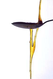 Syrup Royalty Free Stock Photography Syrup Royalty Free Stock Photography
