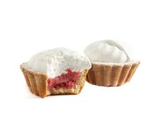 Sweet Cakes With Fillings. Royalty Free Stock Images Sweet Cakes With Fillings. Royalty Free Stock Images