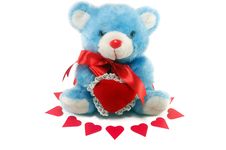 Teddy Bear Royalty Free Stock Photo
