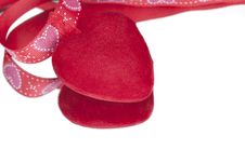 Valentine Day Candy Corn Royalty Free Stock Image Valentine Day Candy Corn Royalty Free Stock Image