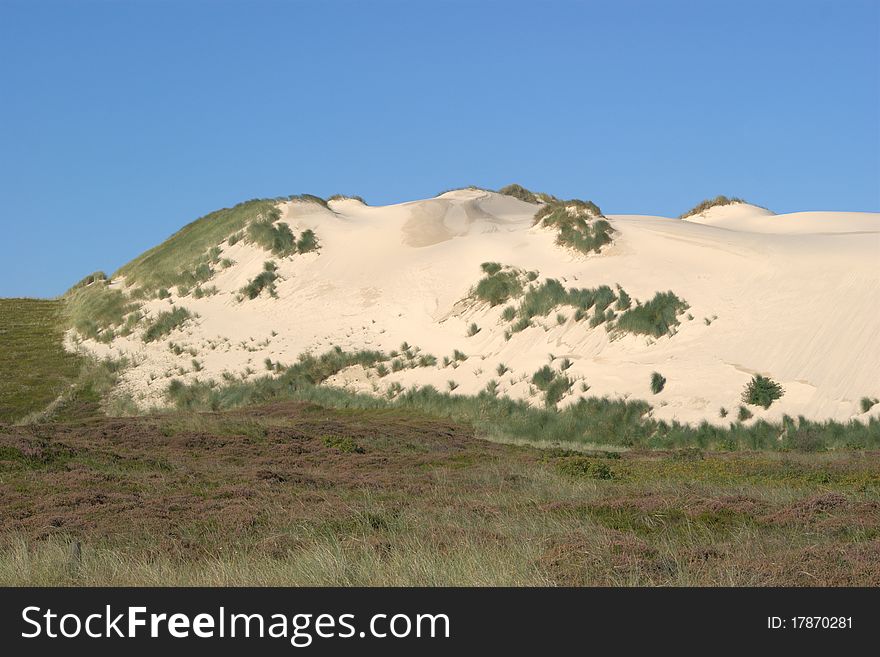 Dunescape Sylt