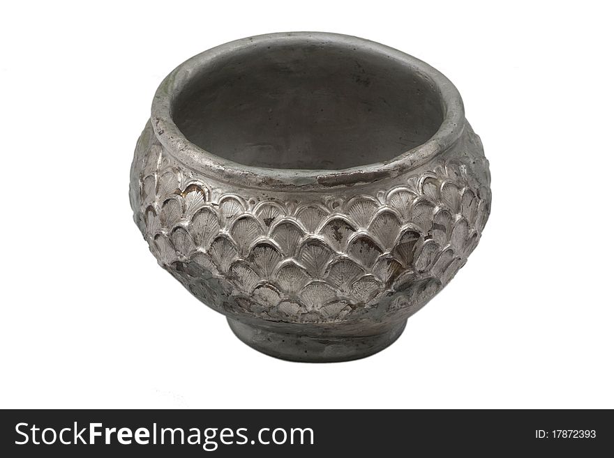 Ancient pot