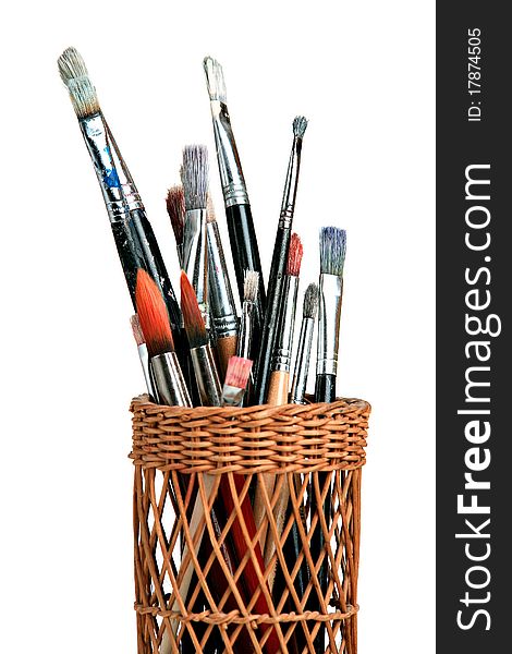 Artist Brushes