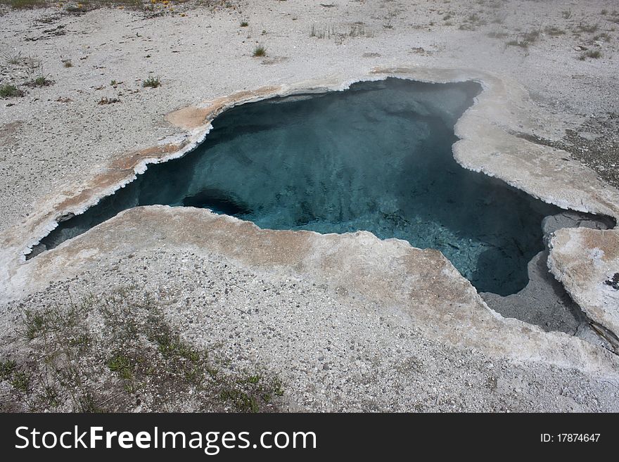 Upper Geyser Basin - Yellowstone National Park