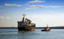 Cargo Ship Stock Images