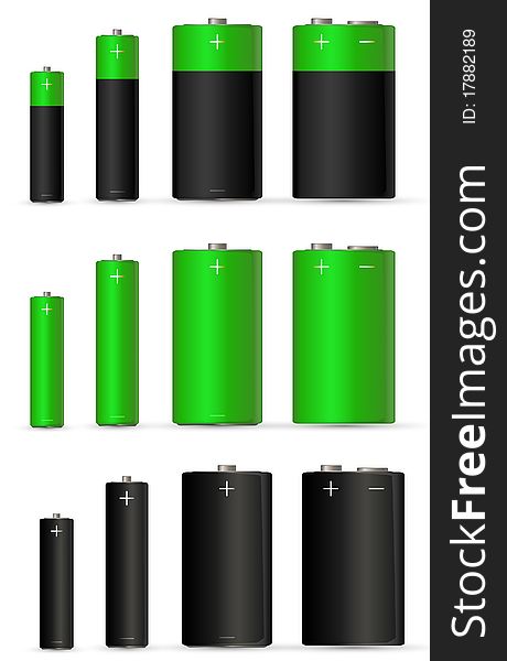 Green battery