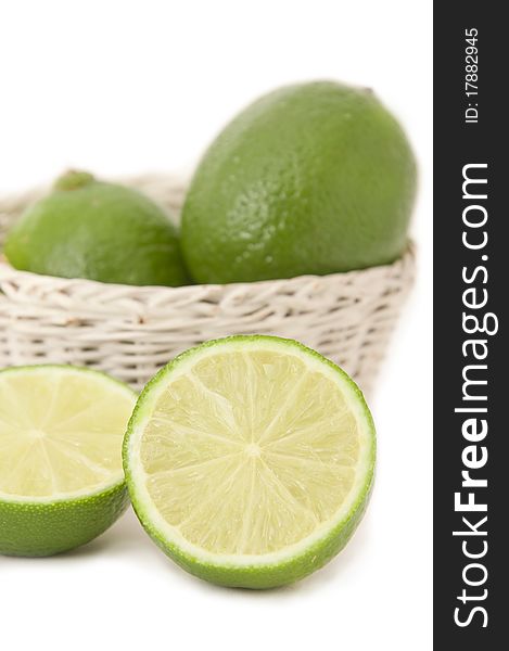 Fresh Lime