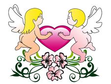 Cupids Stock Images Cupids Stock Images
