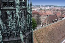 Geneva, Switzerland Royalty Free Stock Photos