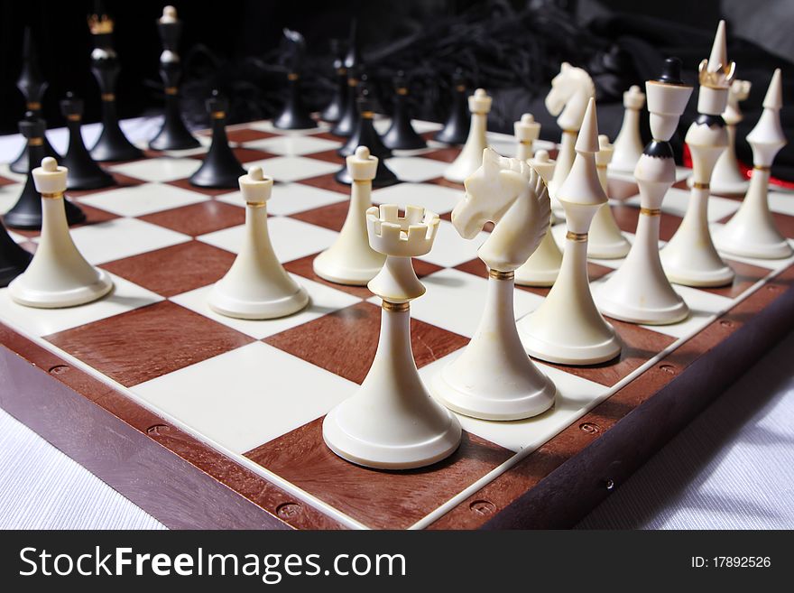 Chess Figures