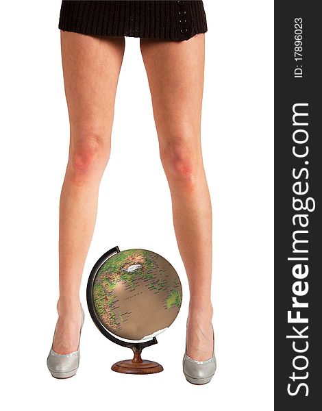 The Long Legs And Globe