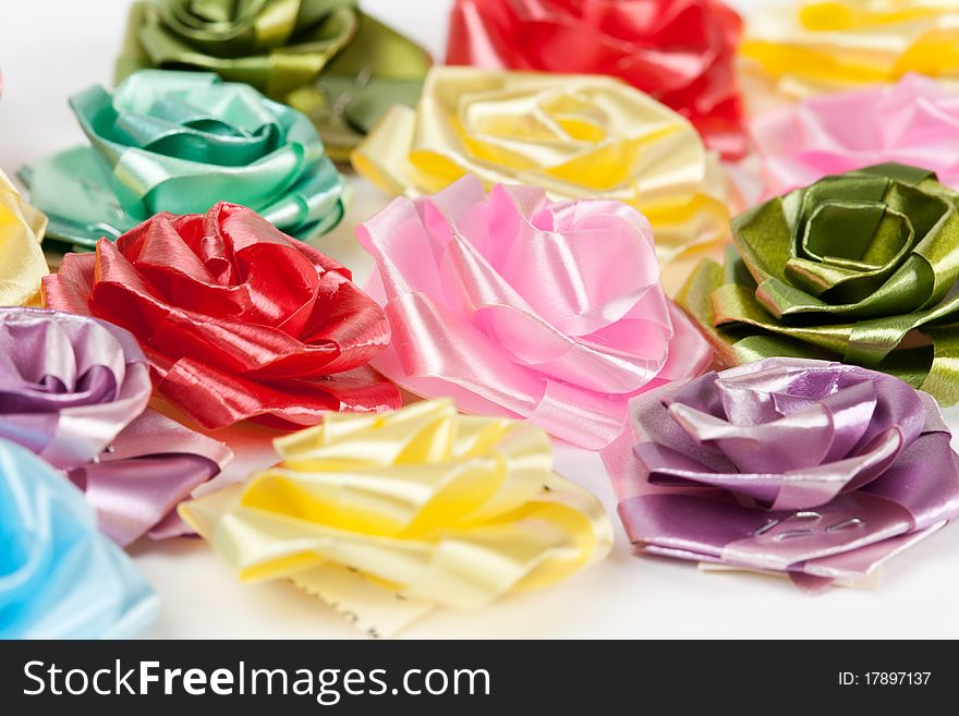 Color of gift ribbons