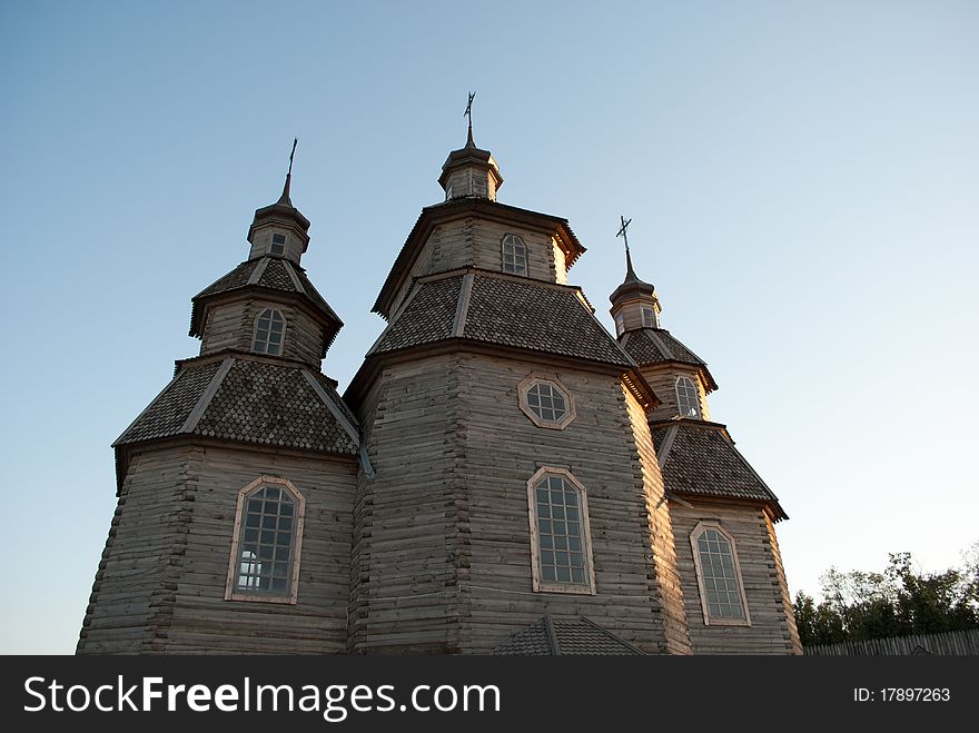 Cossack Church