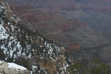 Grand Canyon Royalty Free Stock Images