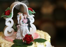 Tasty Weeding Cake Royalty Free Stock Photos Tasty Weeding Cake Royalty Free Stock Photos