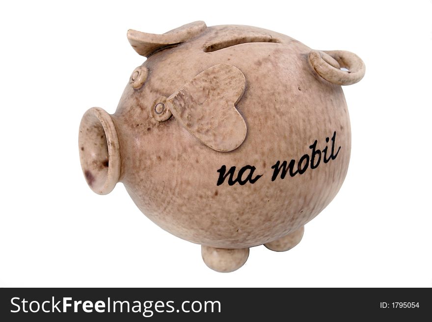 Piggy bank