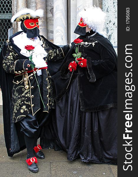 Some of the most beautiful Masks of  Carnival of  Venice. Some of the most beautiful Masks of  Carnival of  Venice