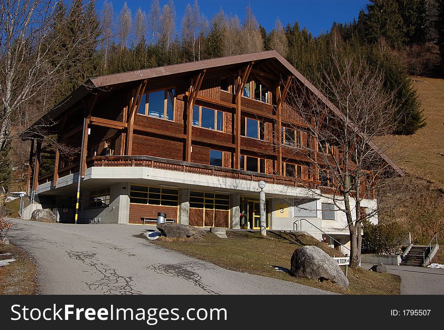 Swiss Ski And Sport Hostel