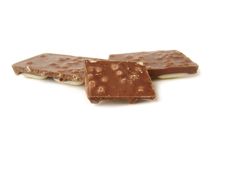 Chocolate Bars Royalty Free Stock Photo Chocolate Bars Royalty Free Stock Photo