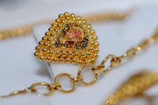 Indian Jewellery Royalty Free Stock Image