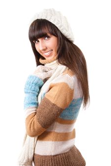 Sexy Young Woman Stock Photo Sexy Young Woman Stock Photo