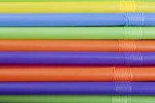 Plastic Tubes Royalty Free Stock Photo Plastic Tubes Royalty Free Stock Photo