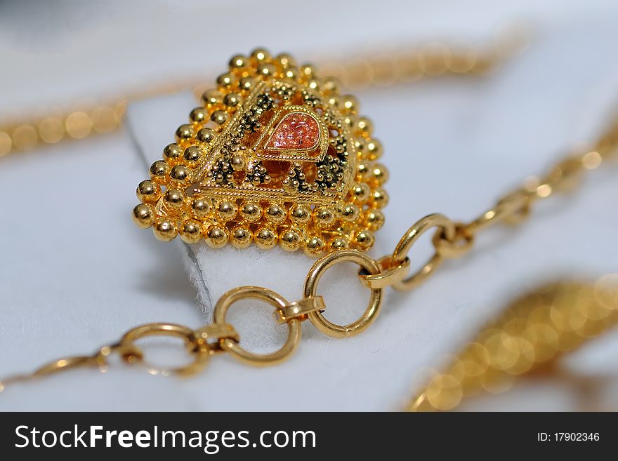 Indian jewellery