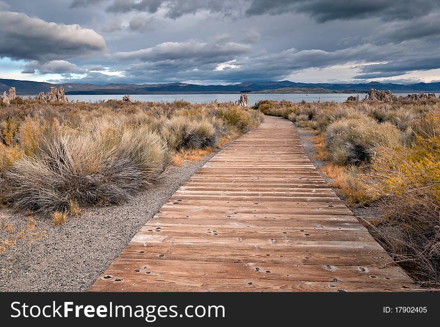 Mono Lake