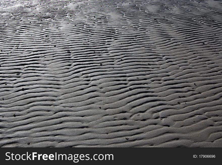 Sandy Waves