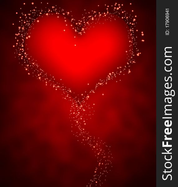 Nice frame to Valentine's Day, for your design. Nice frame to Valentine's Day, for your design