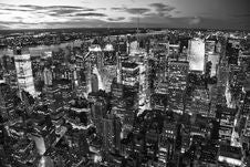 Skyscrapers Of New York City Royalty Free Stock Images Skyscrapers Of New York City Royalty Free Stock Images