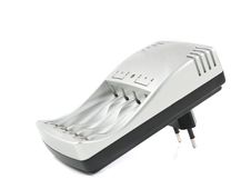 Battery Charger Royalty Free Stock Image Battery Charger Royalty Free Stock Image