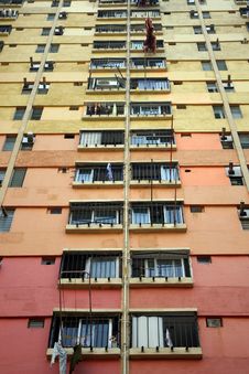 Residential Buildings In Hong Kong Stock Photos Residential Buildings In Hong Kong Stock Photos