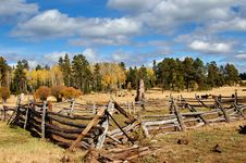 Pat Knoll Ranger Station Royalty Free Stock Photography Pat Knoll Ranger Station Royalty Free Stock Photography