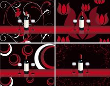 Bar Restaurant Lounge Vine Illustration Vector F Stock Photo Bar Restaurant Lounge Vine Illustration Vector F Stock Photo