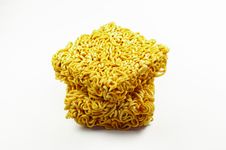 Instant Noodles Stock Photos