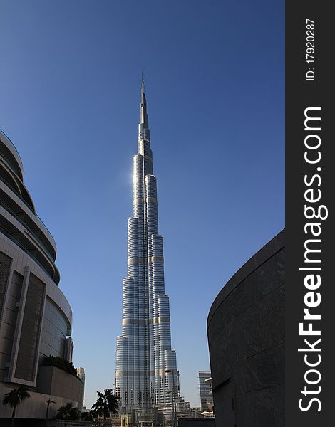 This the the world\\\\\\\'s tallest building in Dubai. This the the world\\\\\\\'s tallest building in Dubai.
