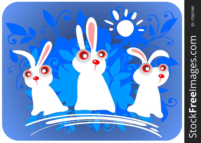 Easter Rabbits