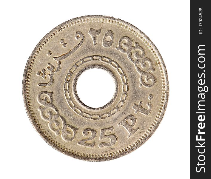 Egyptian Coin