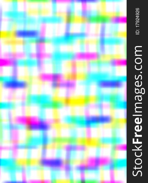 Abstract colorful background with blurred ripples. Abstract colorful background with blurred ripples