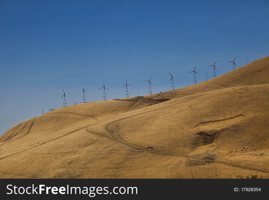Windmill, USA