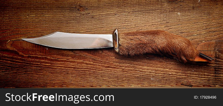 Hunting Knife